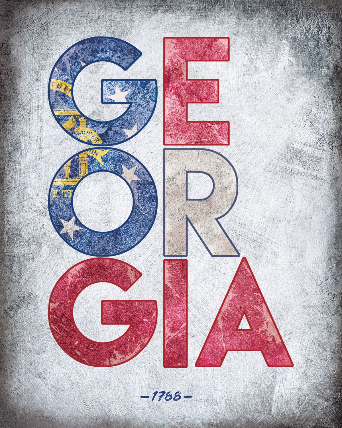 Georgia 1788