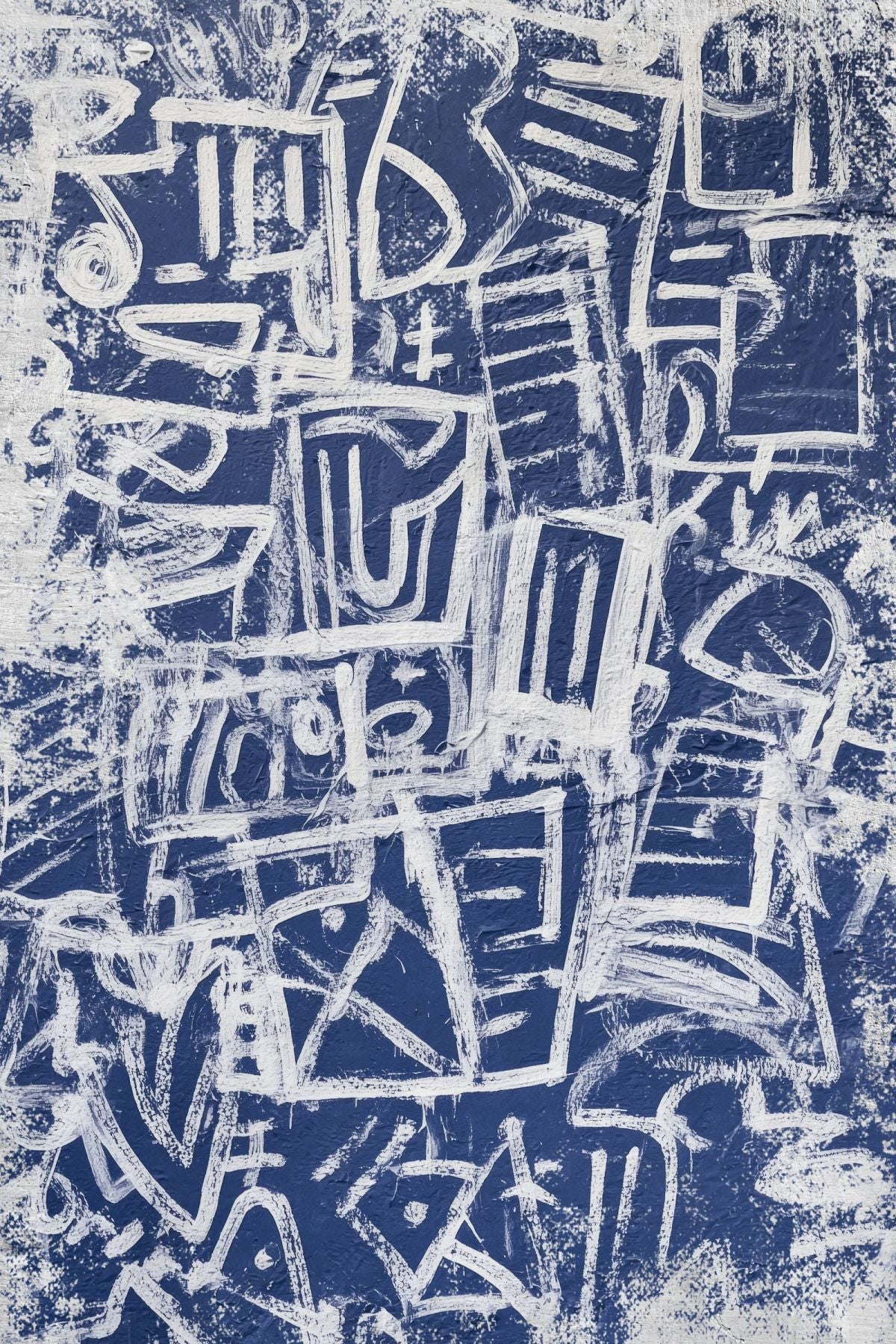 Chalk Manuscript