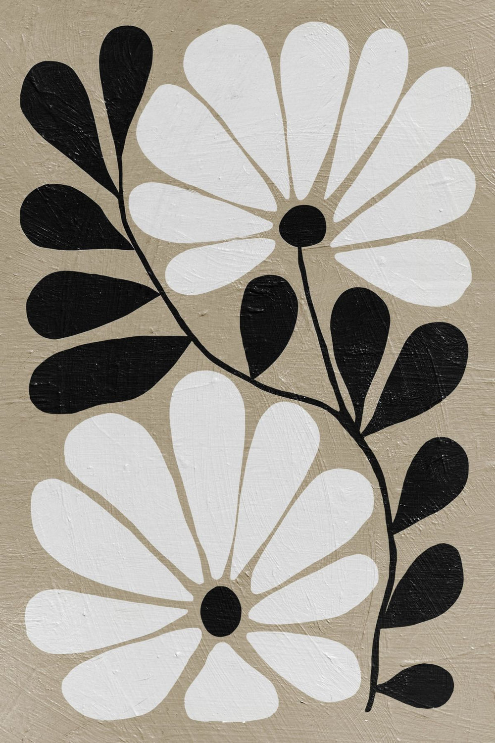 Floral In Simplicity IV