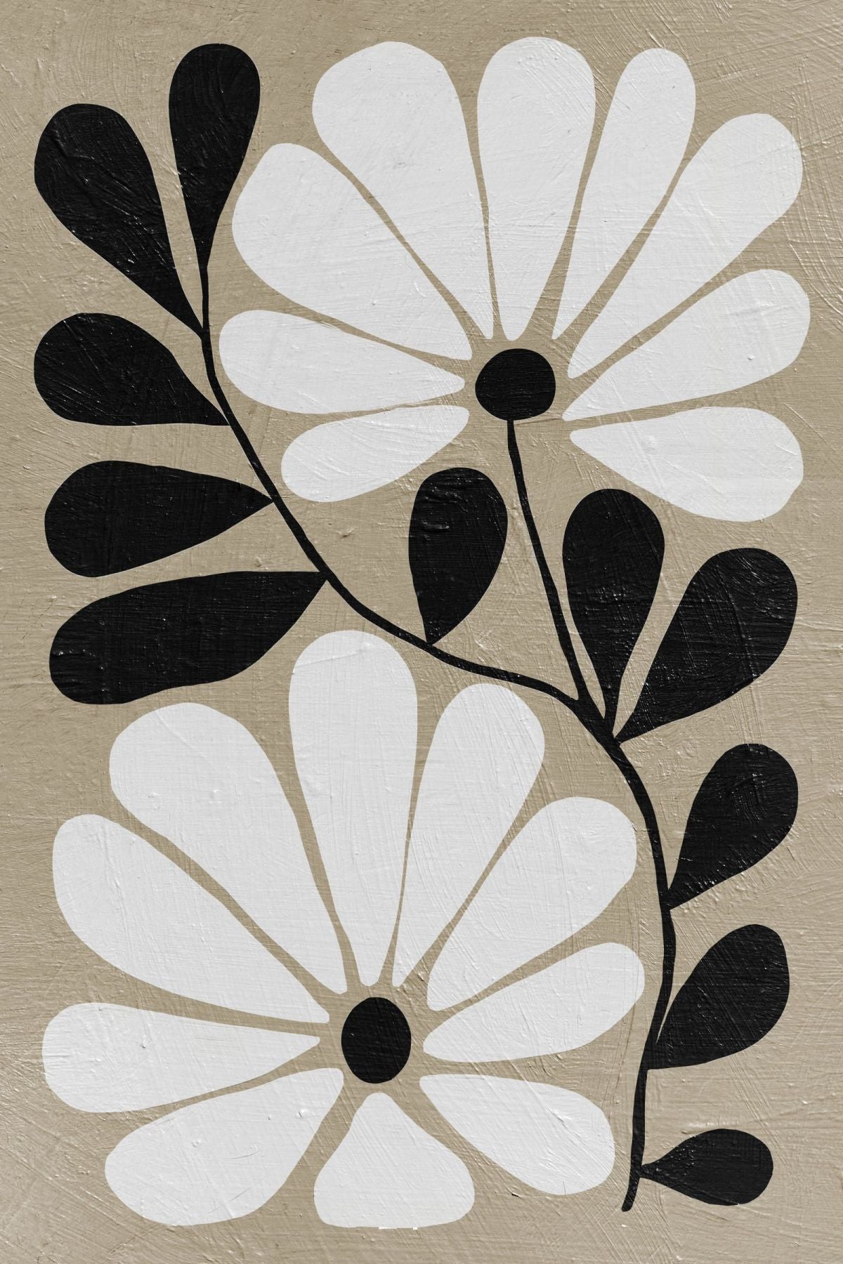 Floral In Simplicity IV