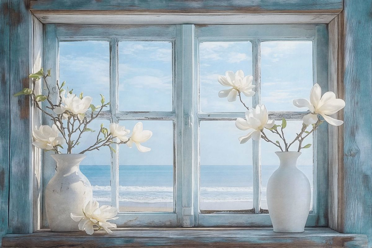 Through The Ocean Windows