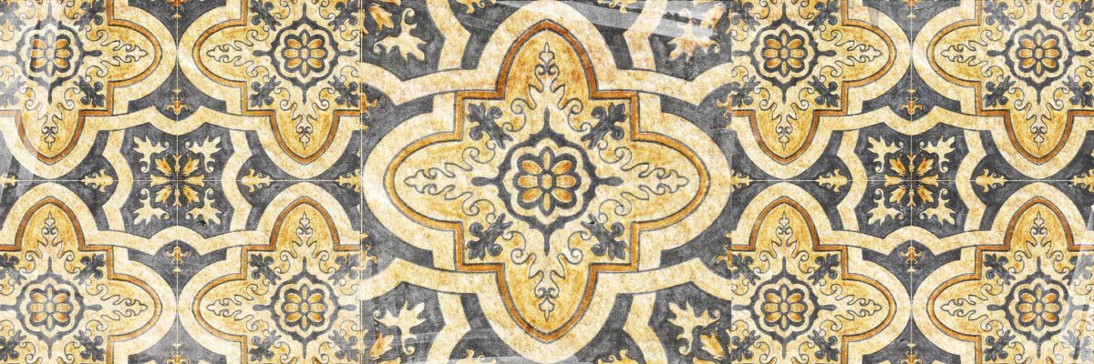 Ornate Vintage Tiles