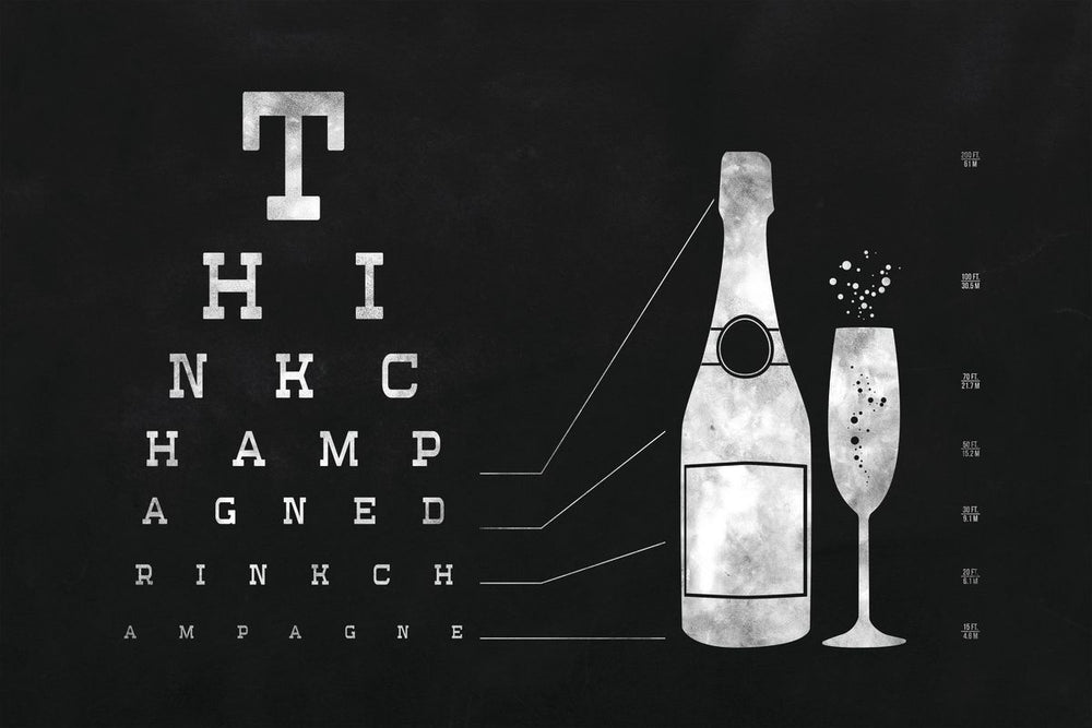Think Drink Champagne
