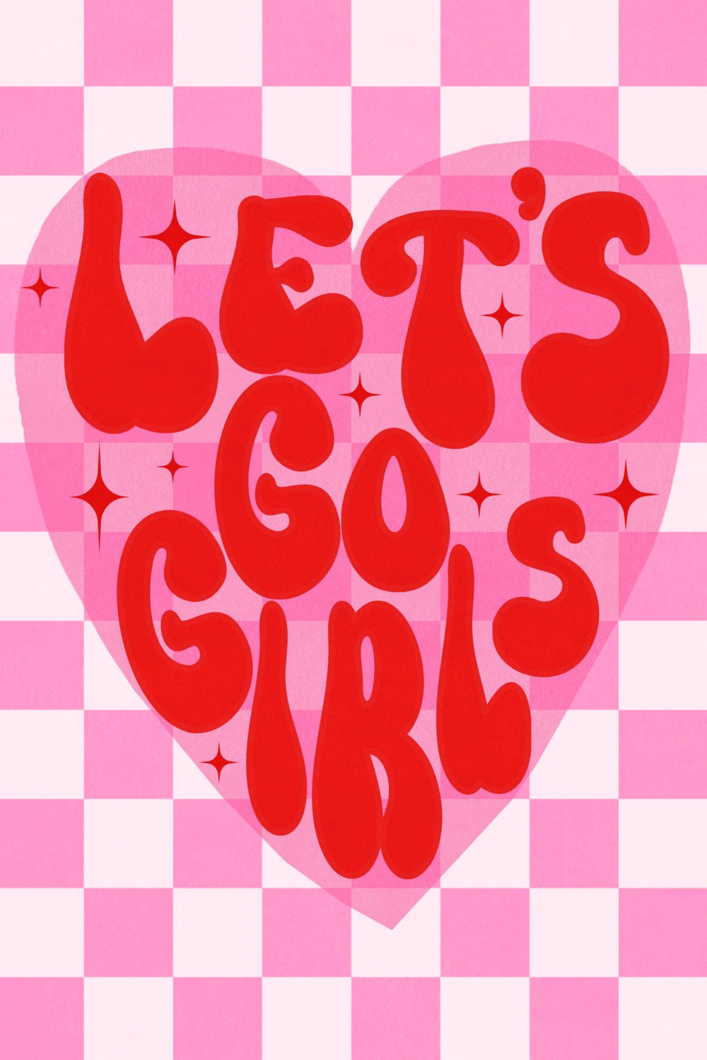 Let's Go Girls II