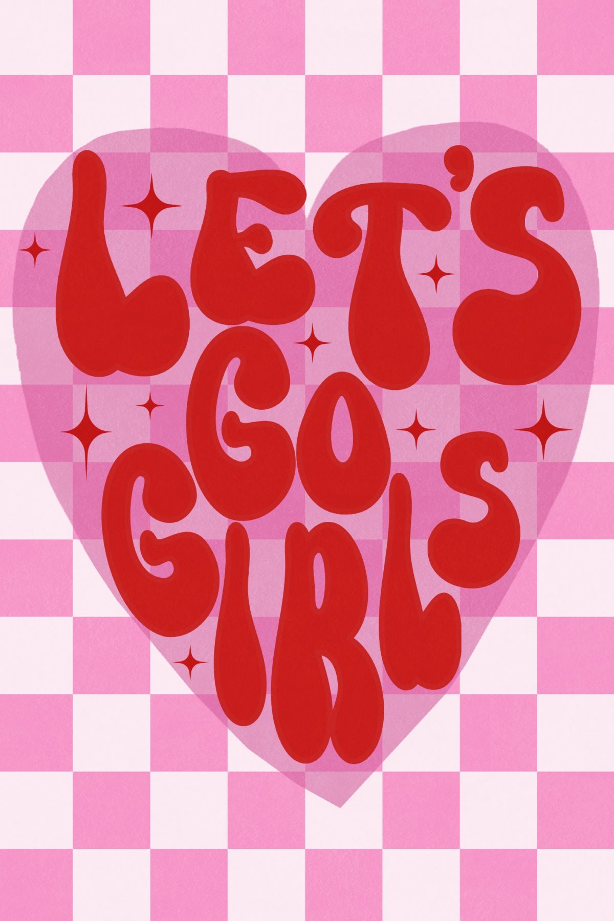 Let's Go Girls II