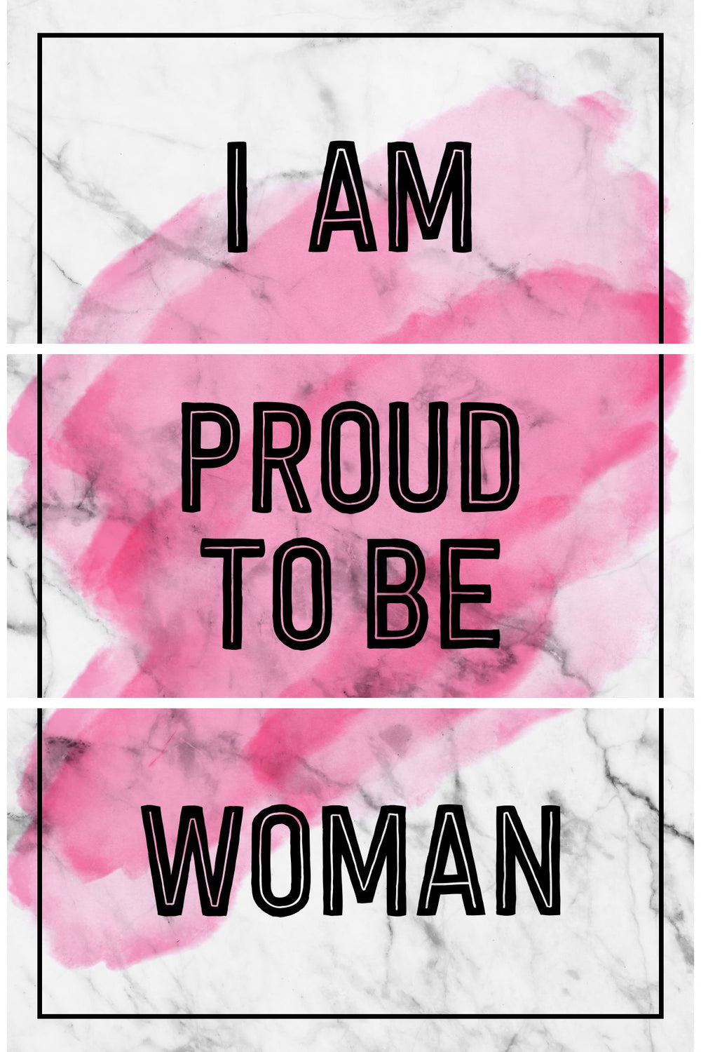 Woman And Proud