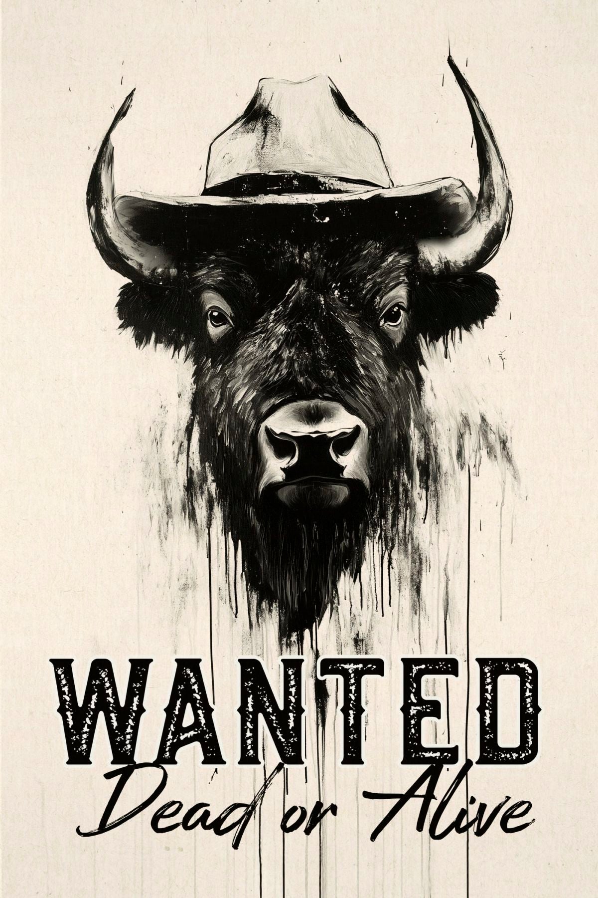 Bull - Wanted Dead Or Alive