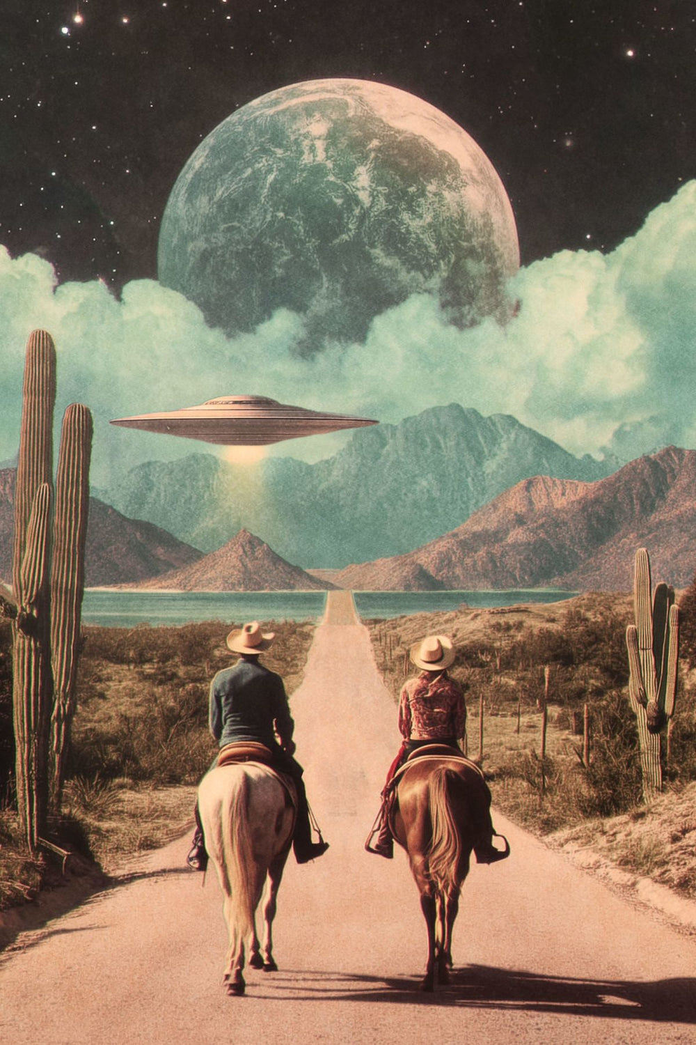 Cosmic Cowboys