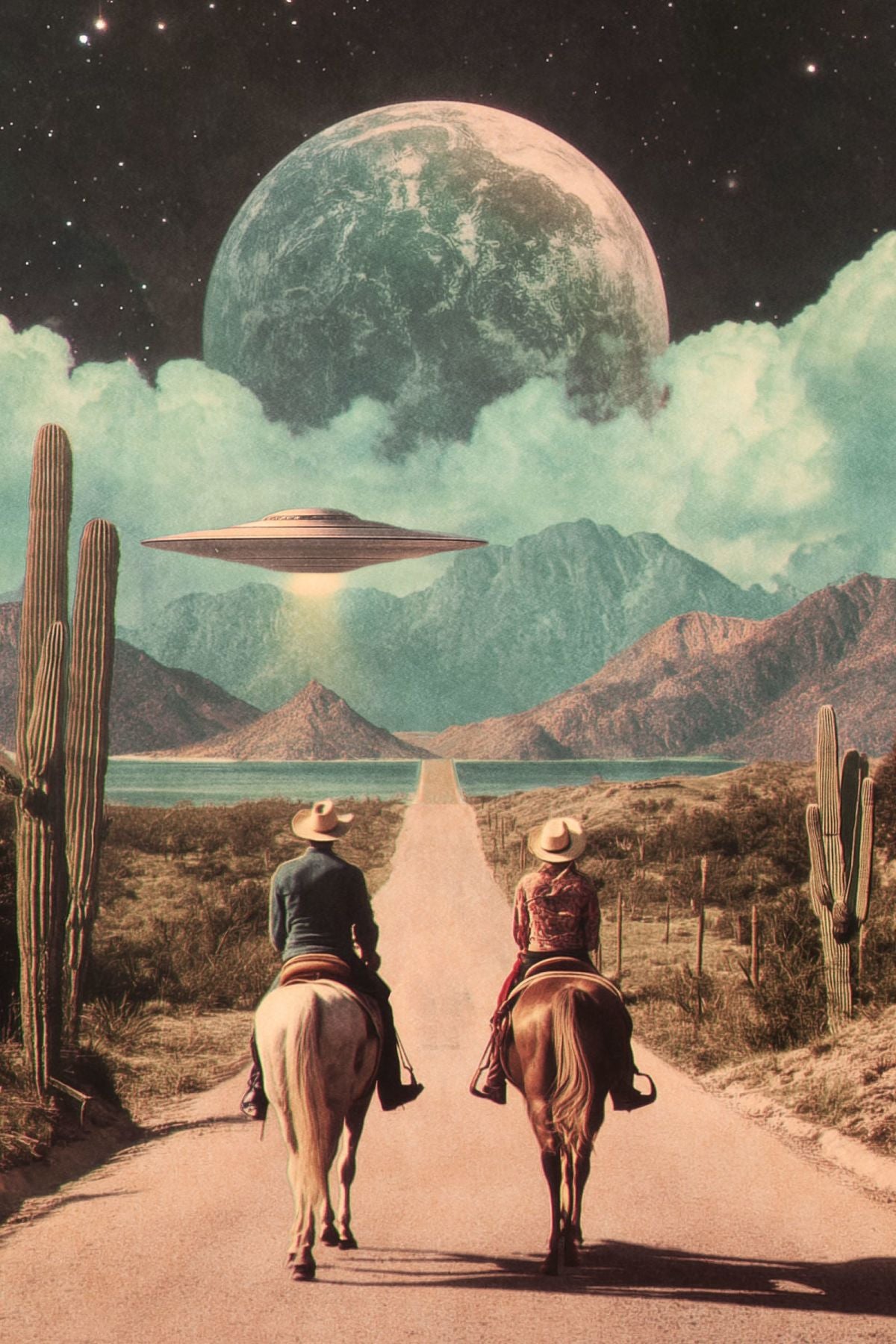 Cosmic Cowboys