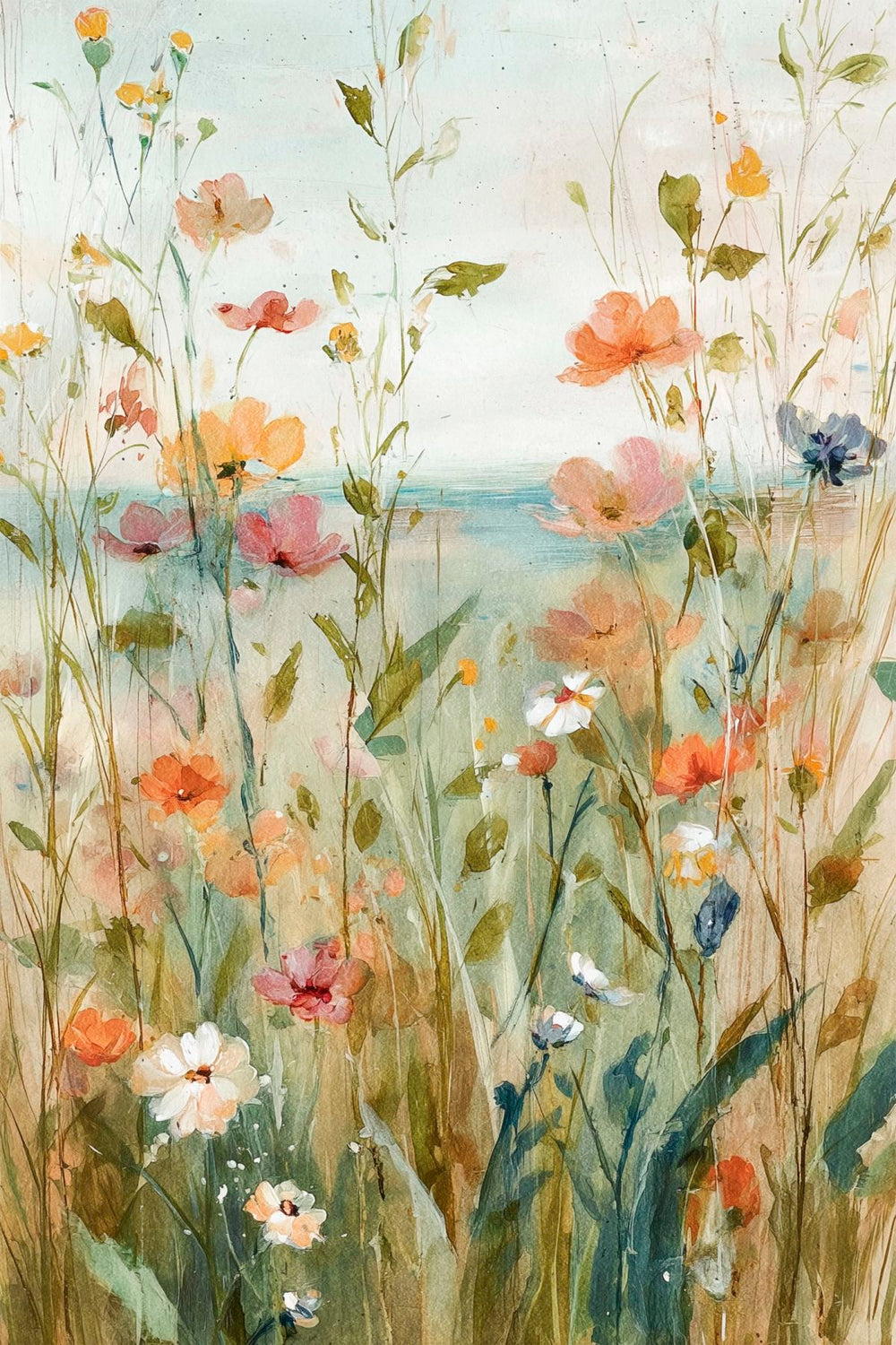 Soft Flower Meadow