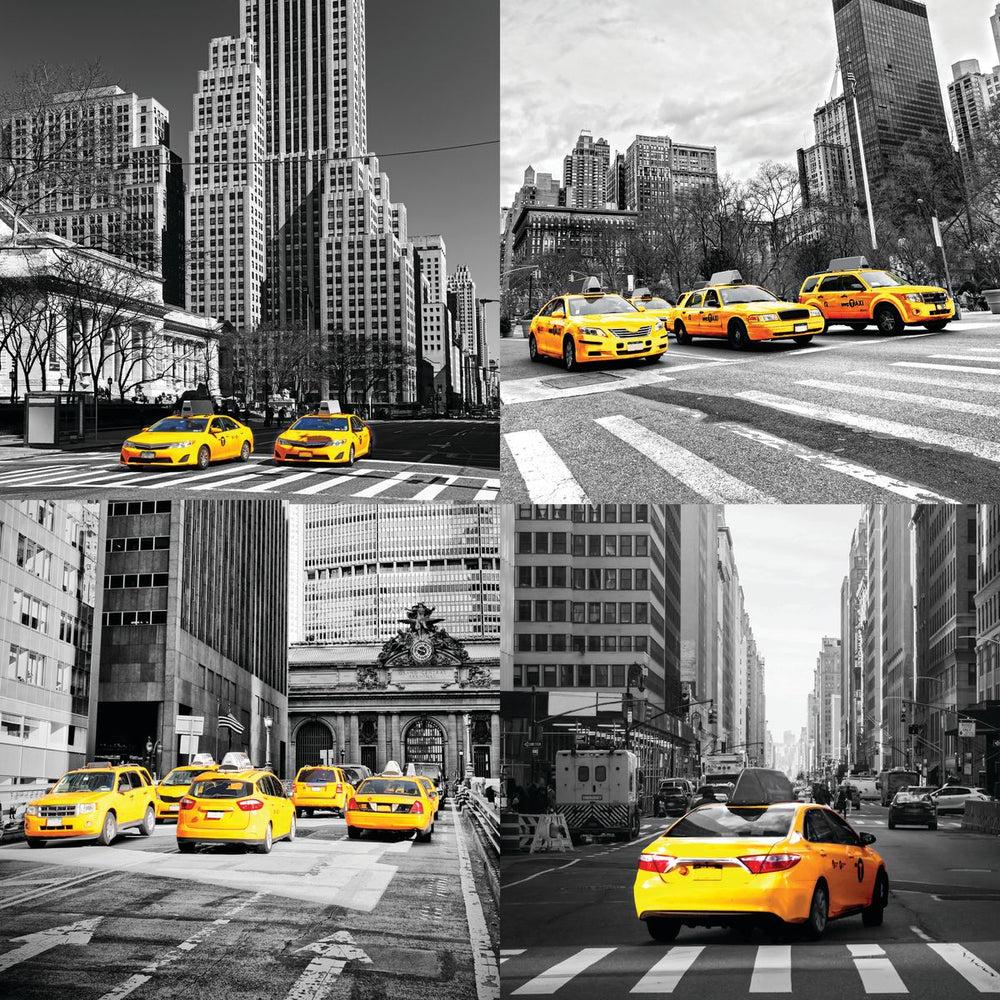 NYC Taxis Pop