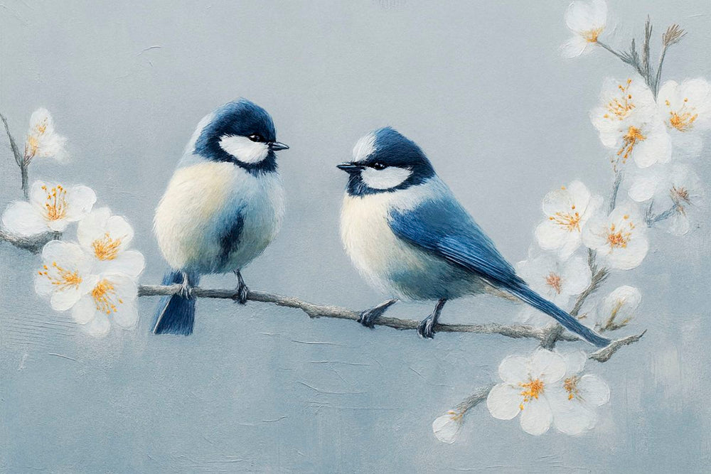 Blue Birds Bond