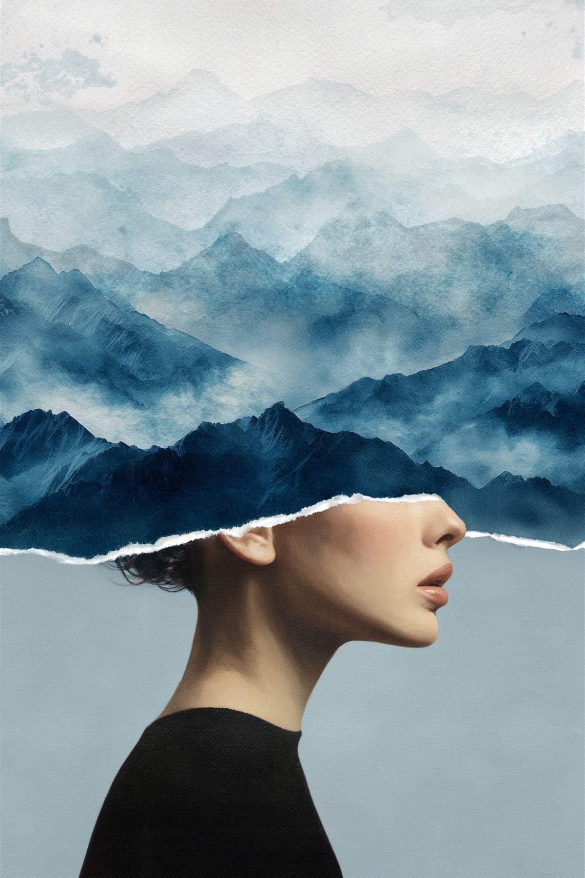 Mountain Dreamer