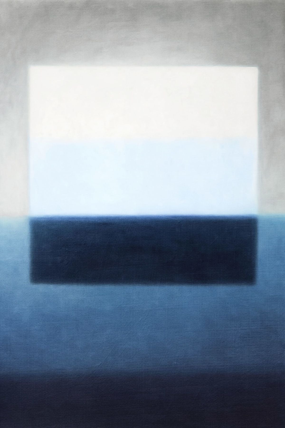 Depths Of Blue Square
