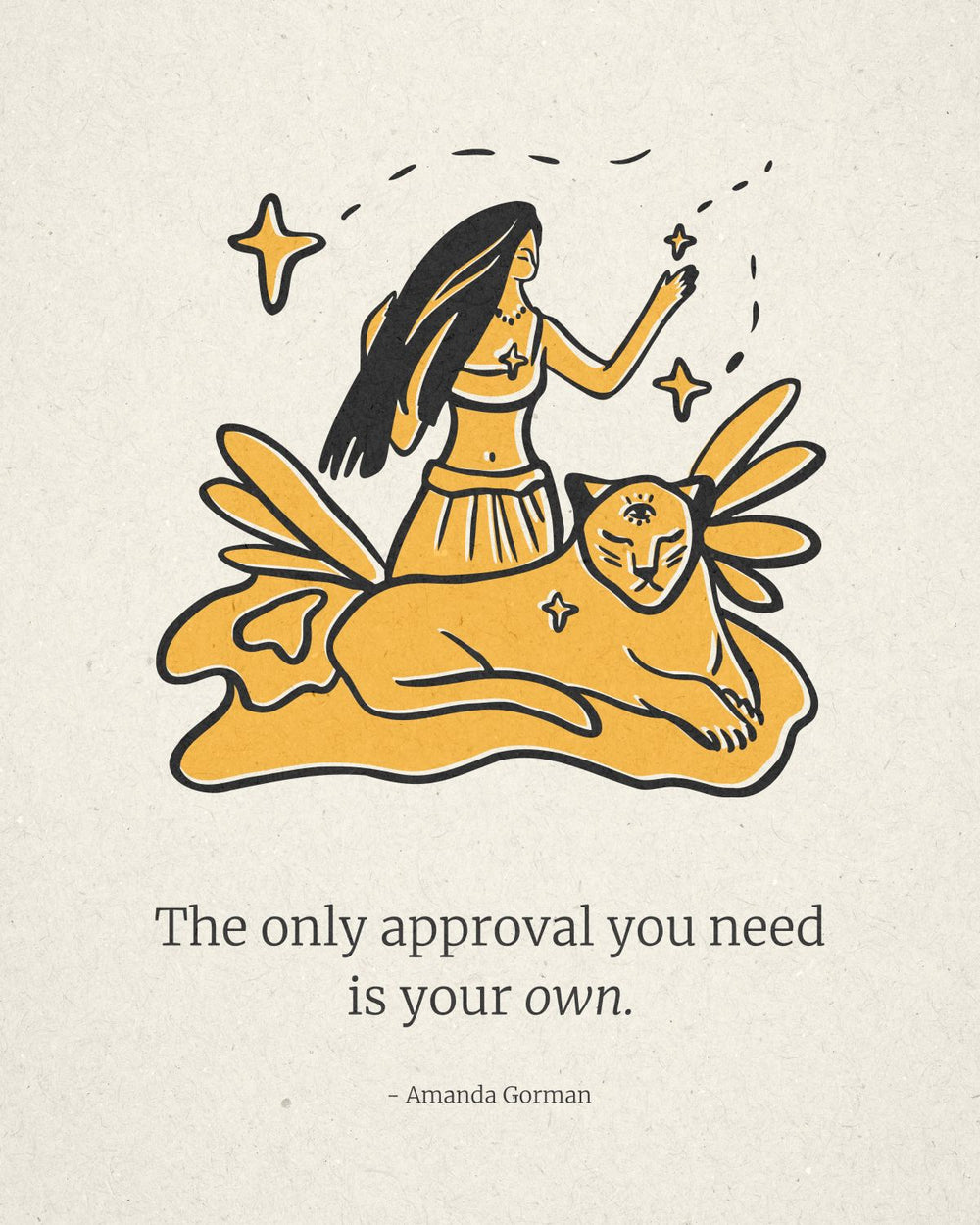 Only Approval You Need