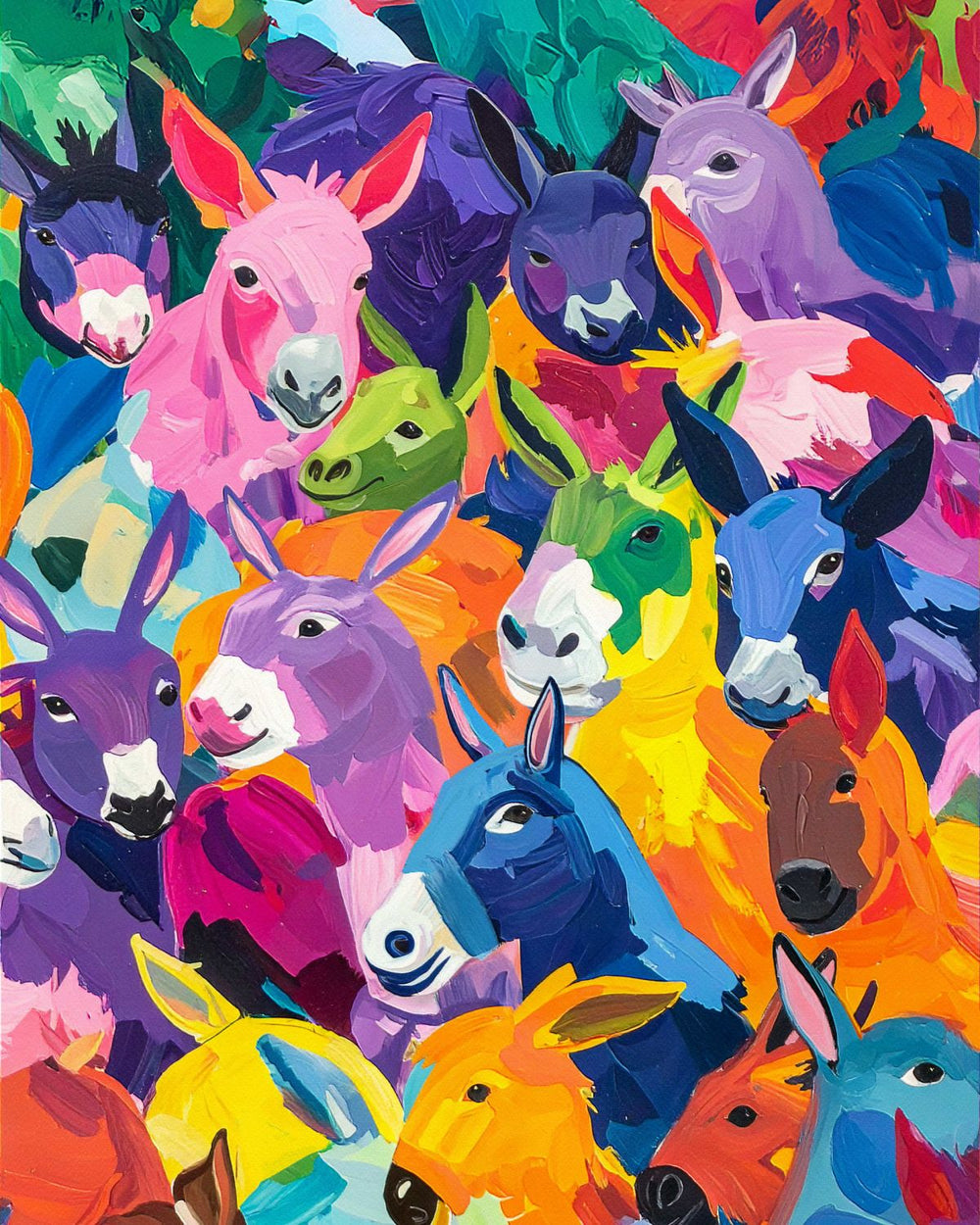Donkey Party