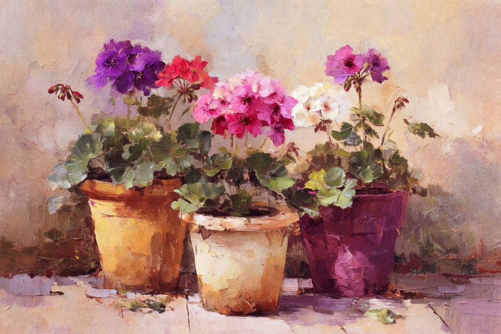 Floral Still Life