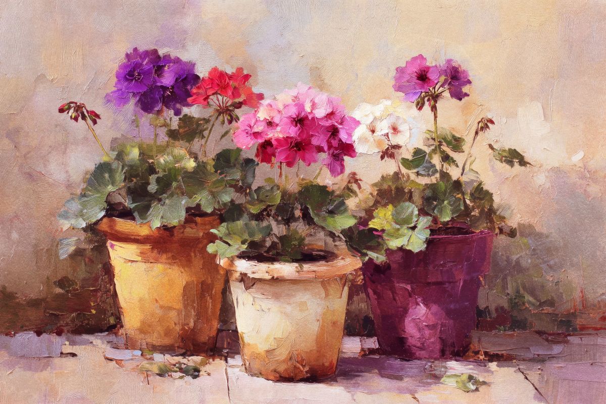 Floral Still Life