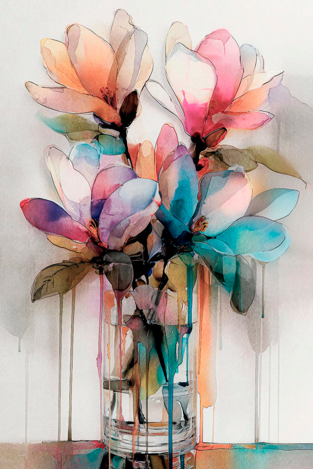 Delicate Floral Arrangement