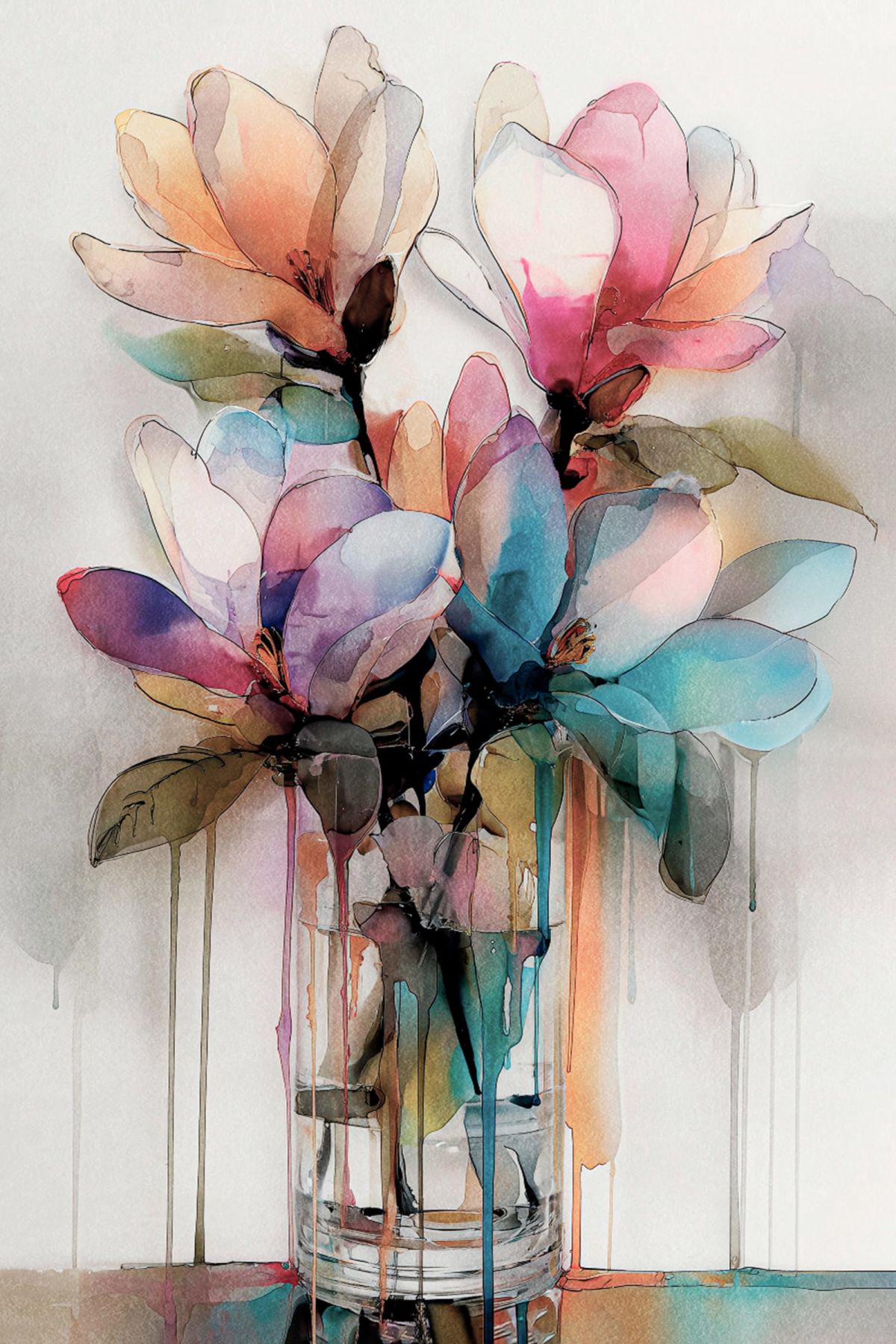 Delicate Floral Arrangement