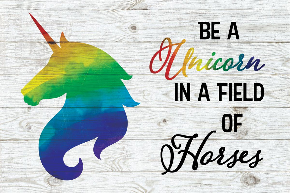 Unicorn Pride Quote