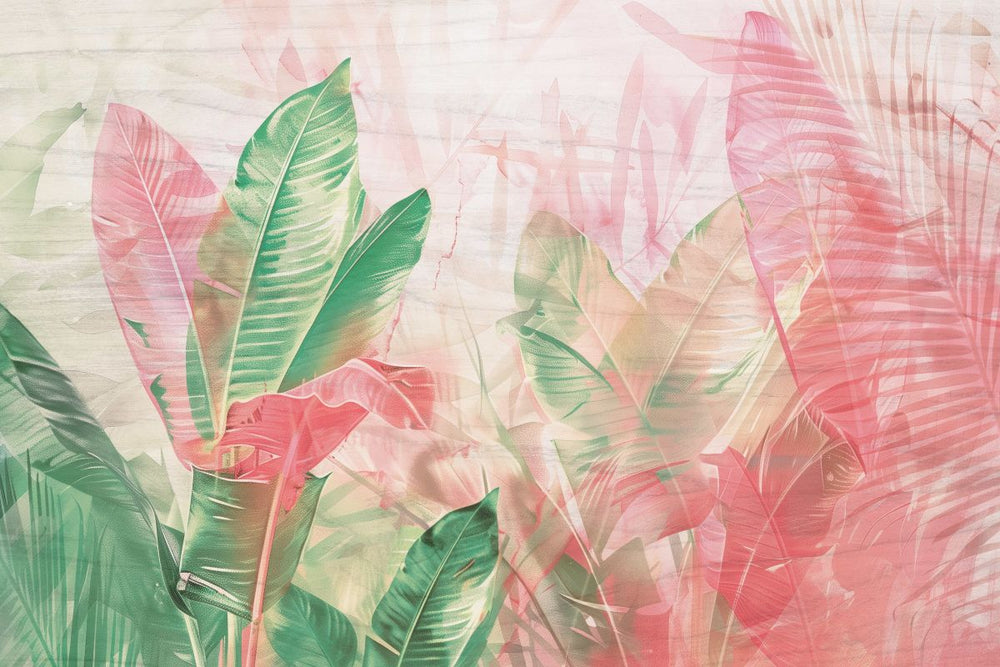 Blush Of The Tropics III