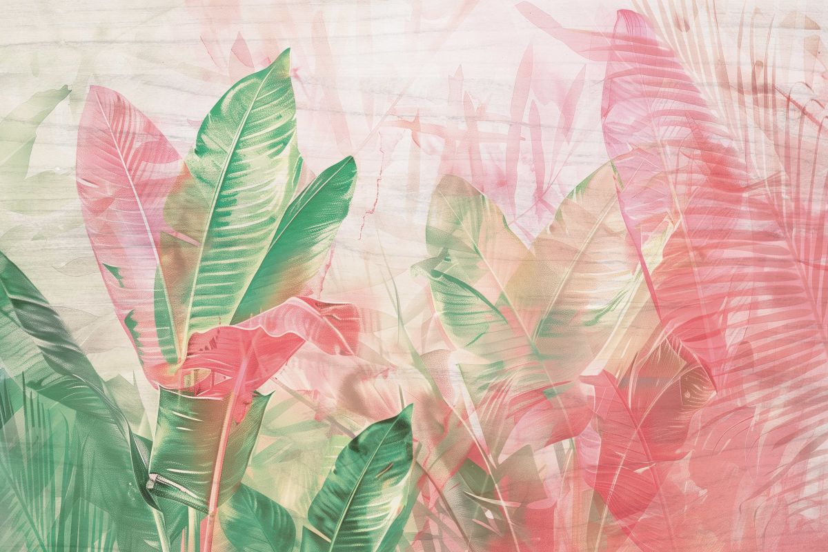 Blush Of The Tropics III