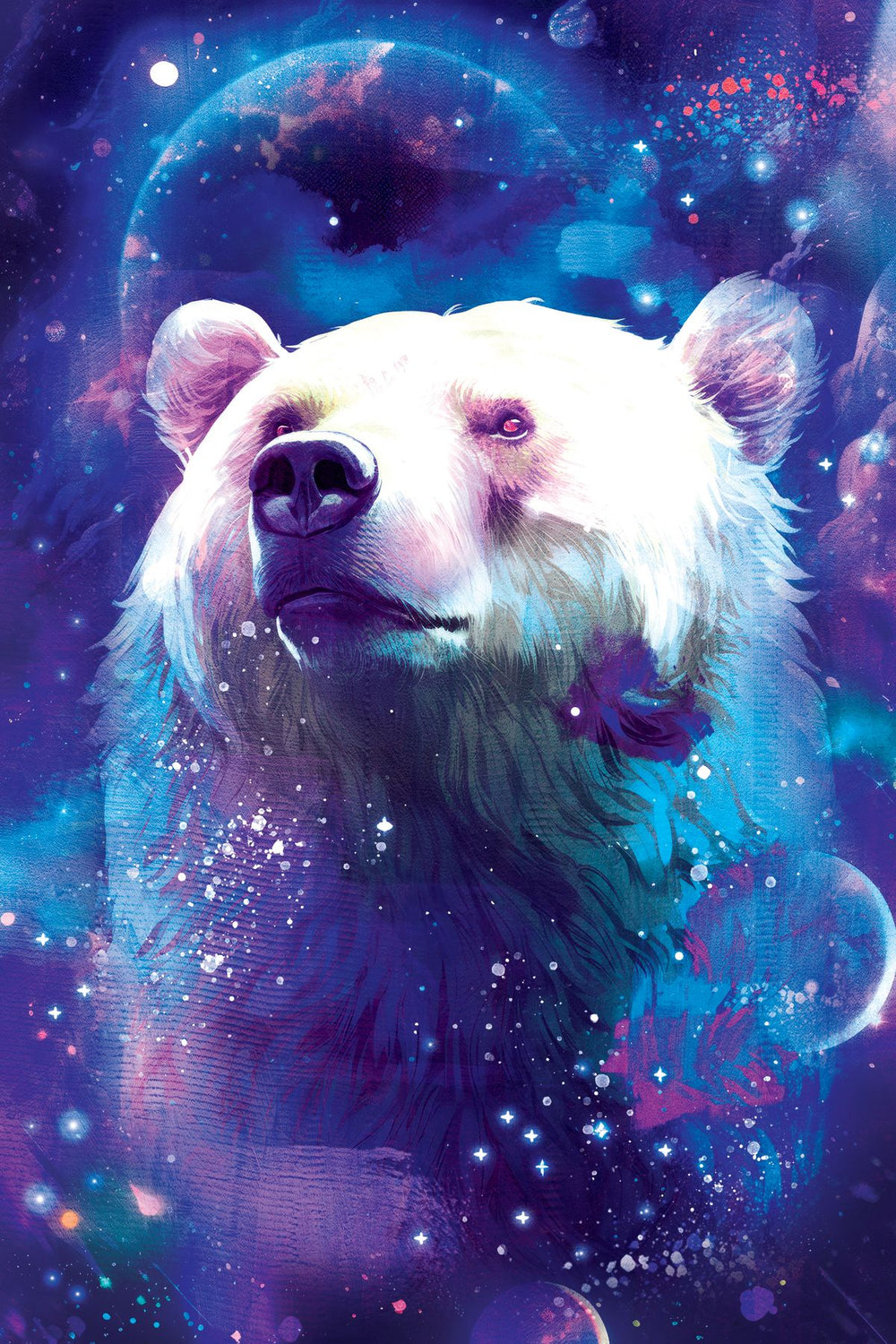 Cosmic Polar Bear