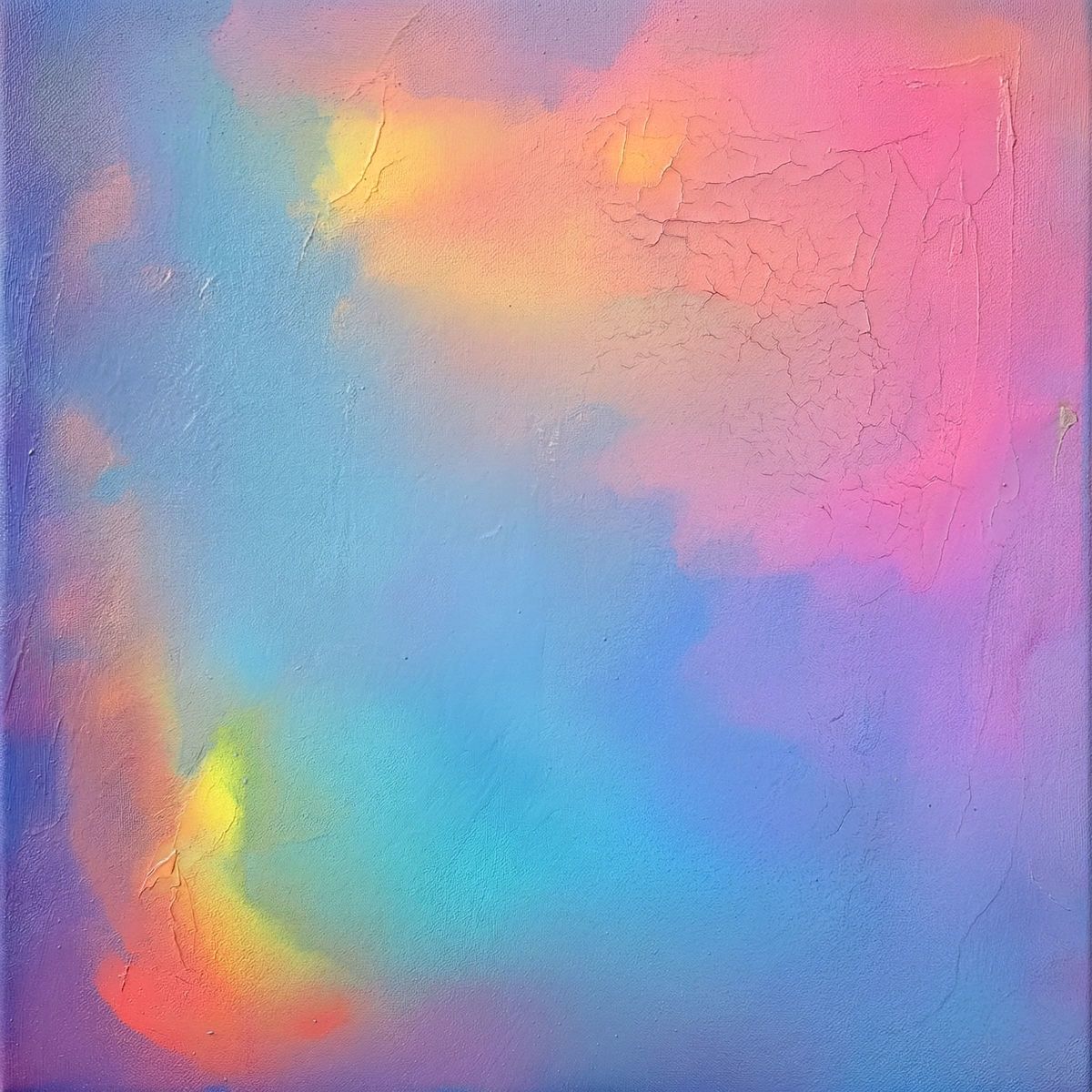 Colorful Texture Swirl