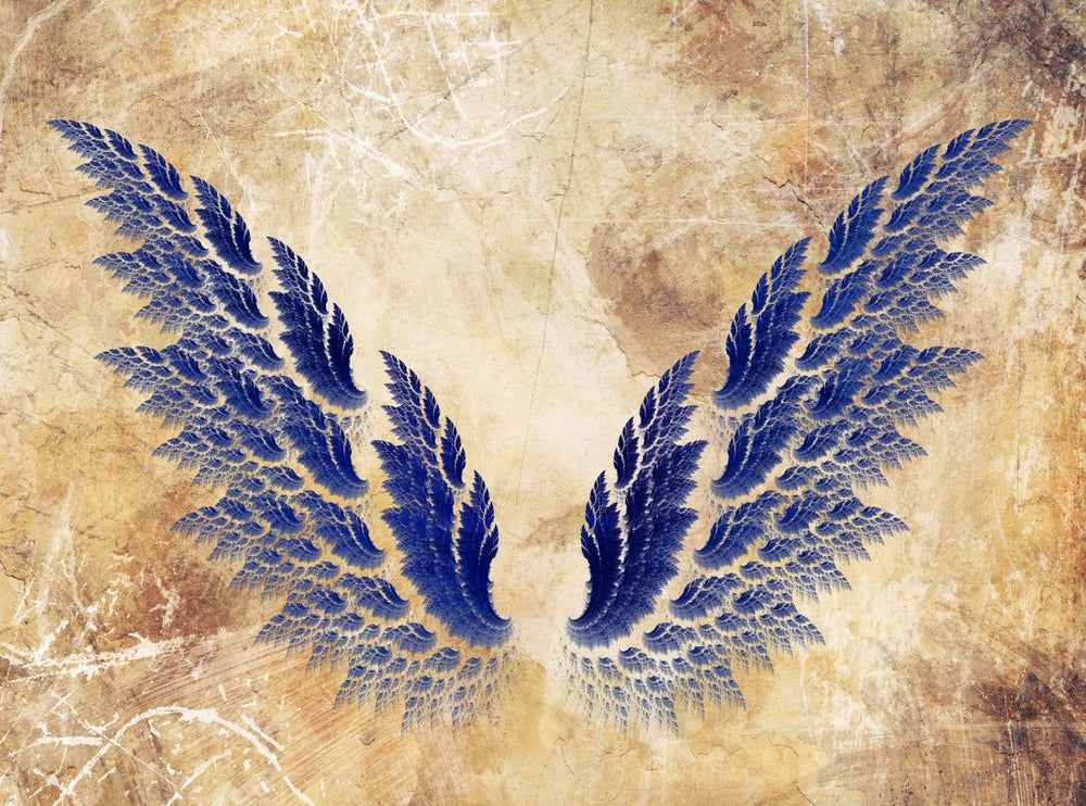 Tribal Angel Wings
