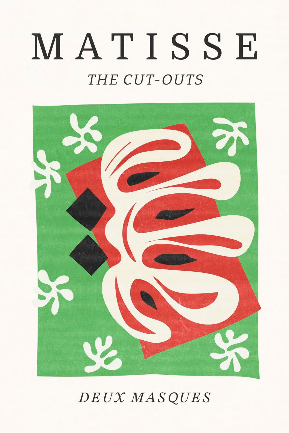 The Cut-Outs Poster I