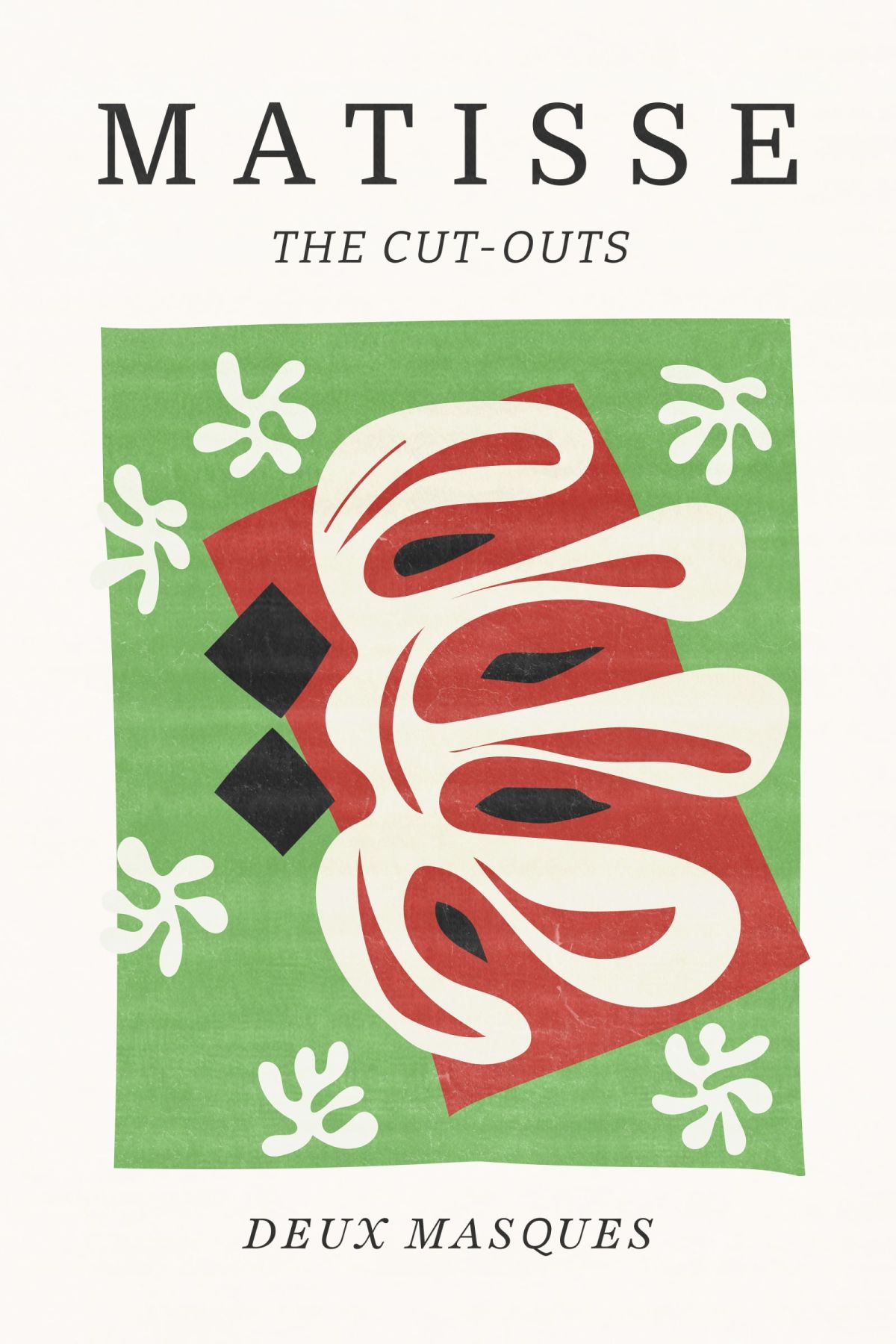 The Cut-Outs Poster I