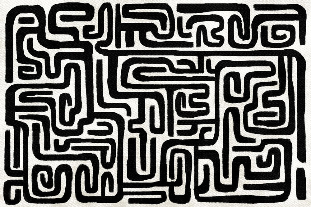 African Labyrinth