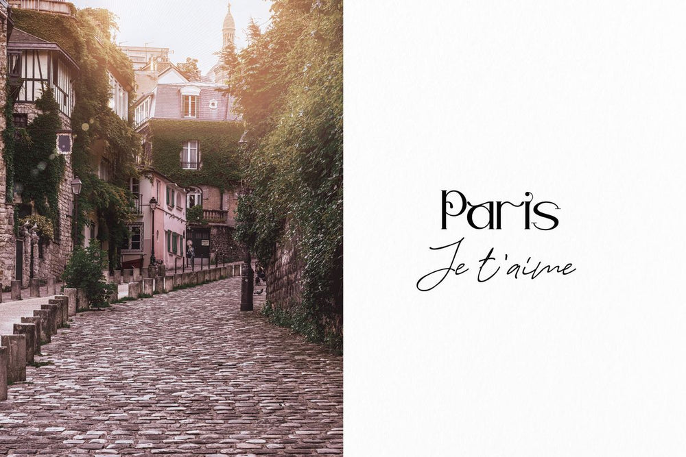 Je T'Aime Paris