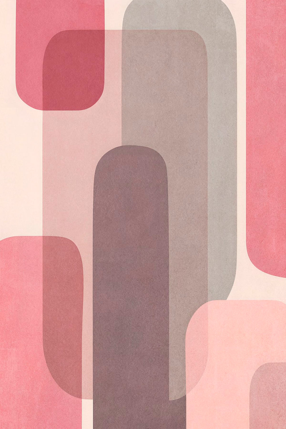 Columned In Softness I