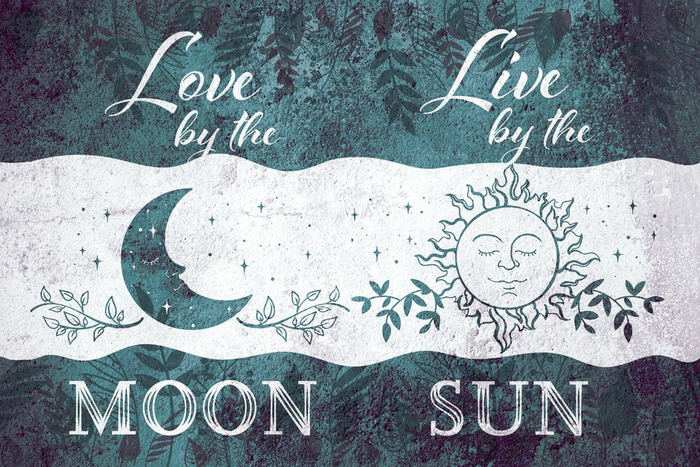 Love By The Moon Live By The Sun