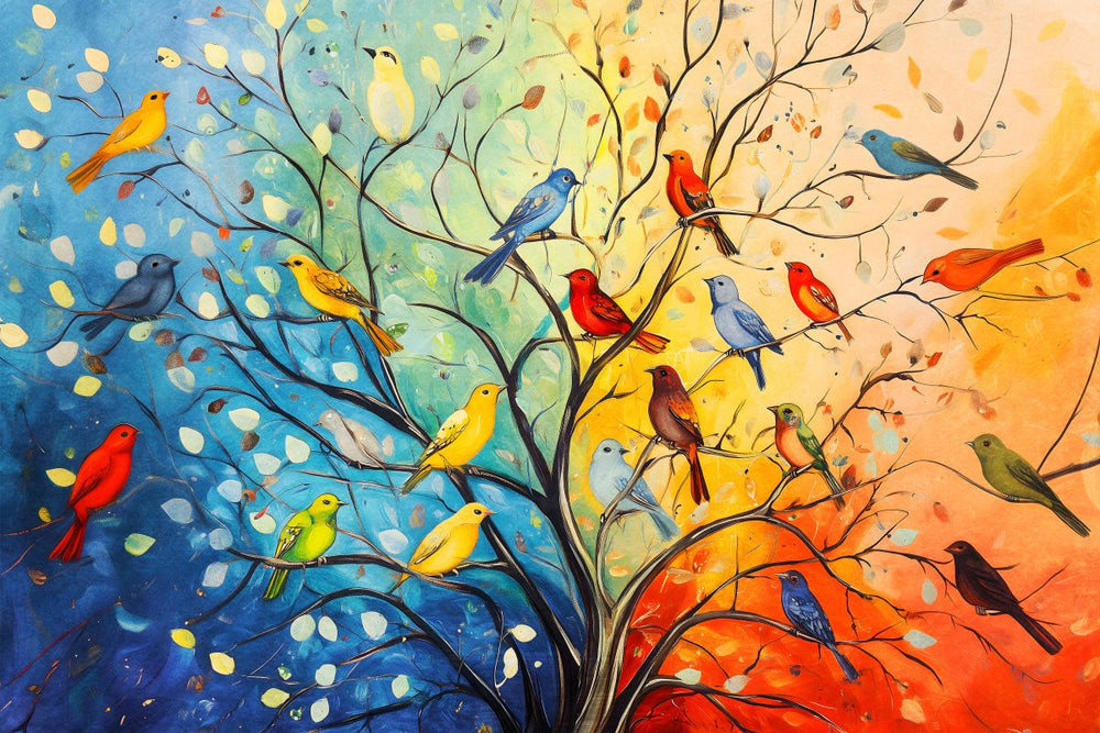 Chorus In Branches