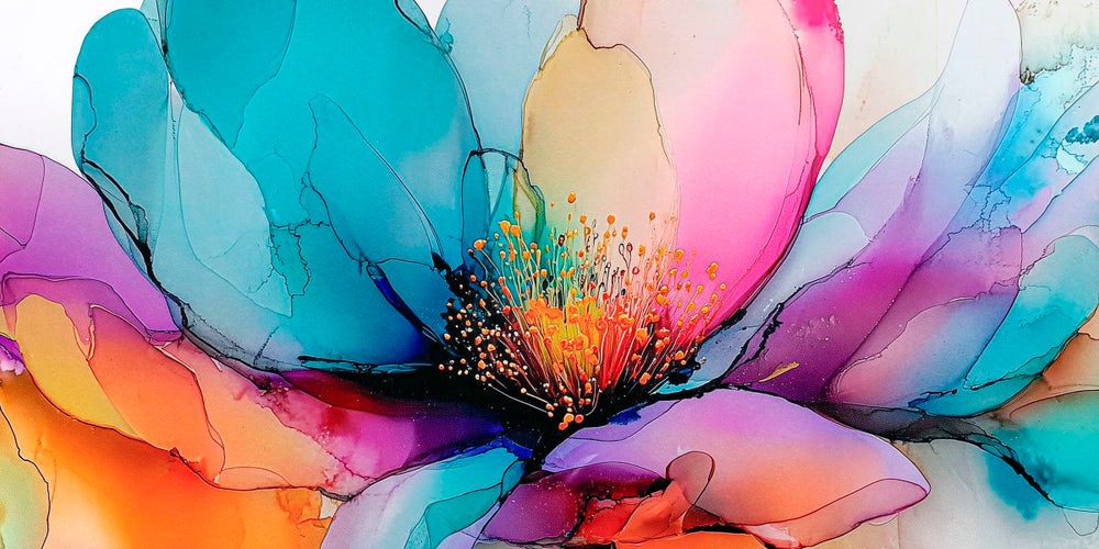 Radiant Petal Detail