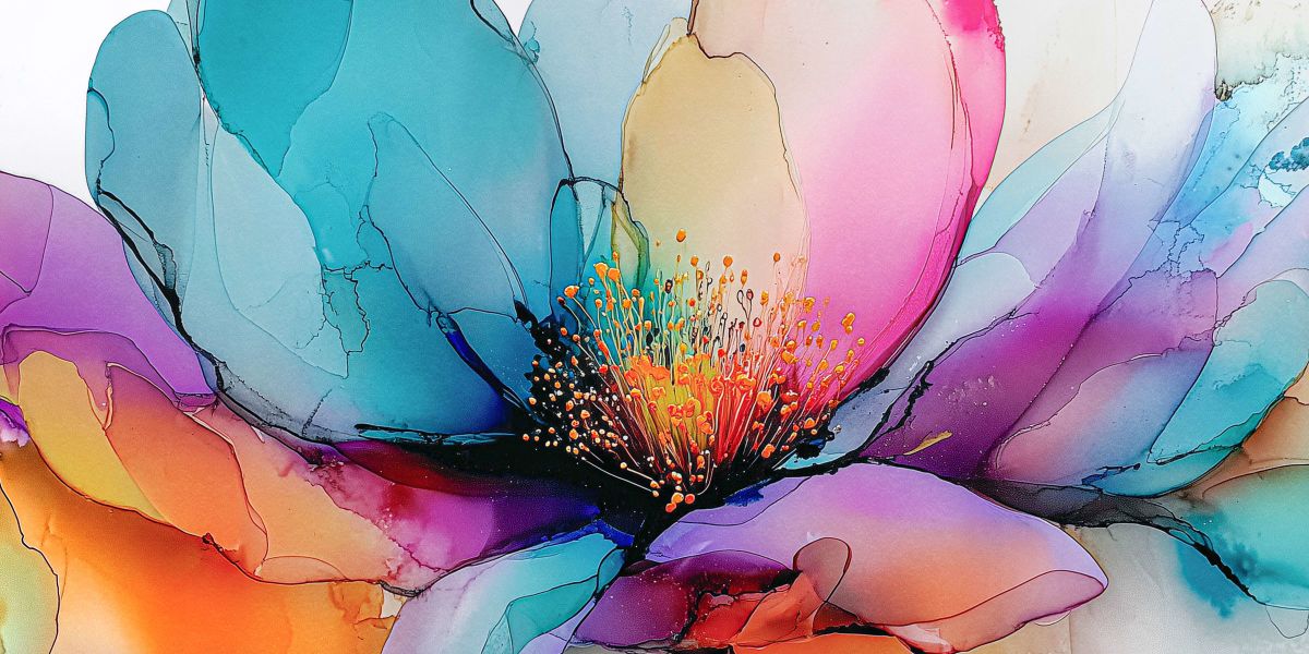 Radiant Petal Detail