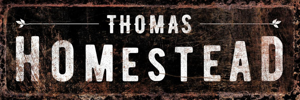 Thomas Homestead