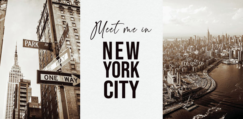 Meet Me In New York City