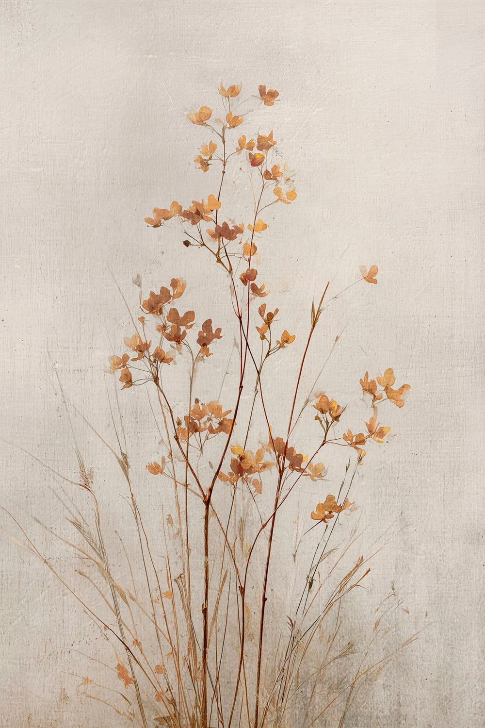 A Gentle Botanical Memory