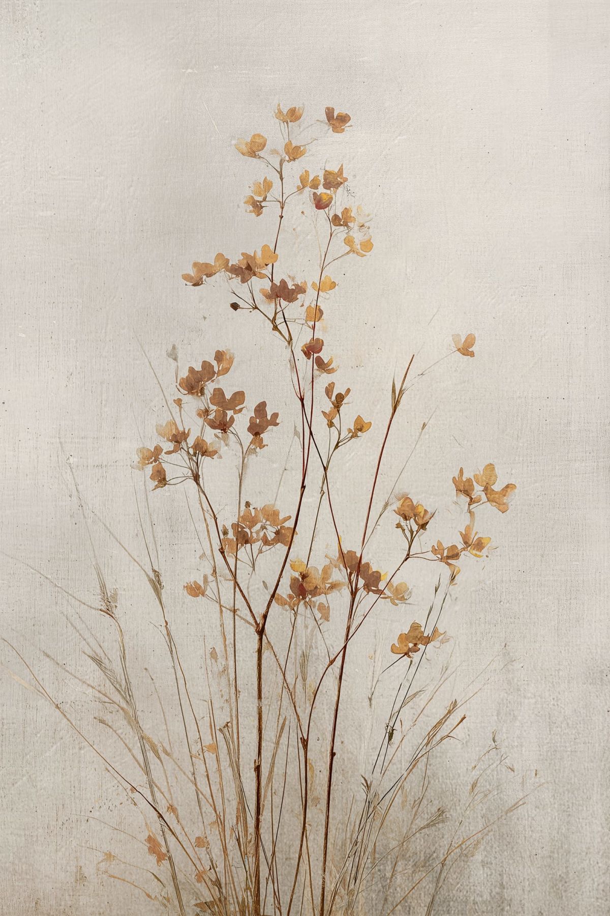 A Gentle Botanical Memory