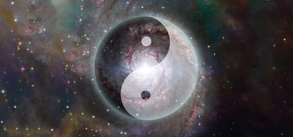 Universal Yin Yang