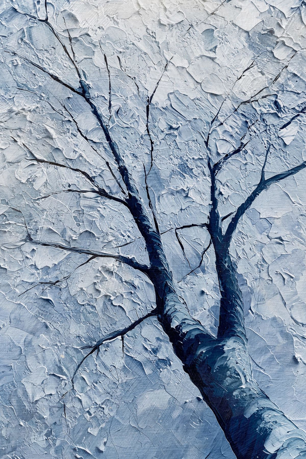 A White Tree