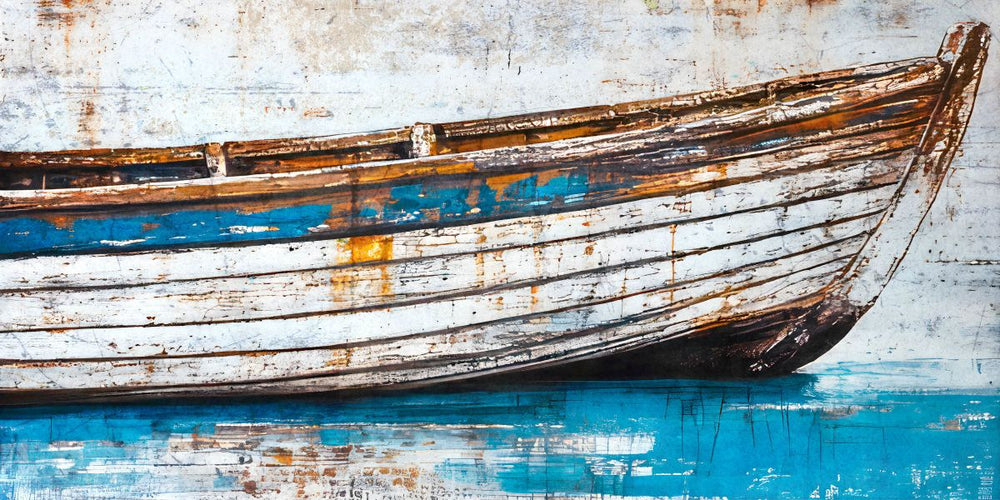 Little Wooden Vessel