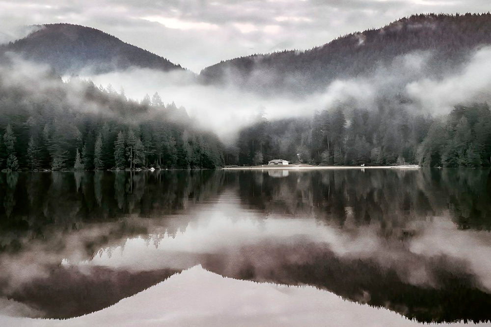 Mountains Surround Me