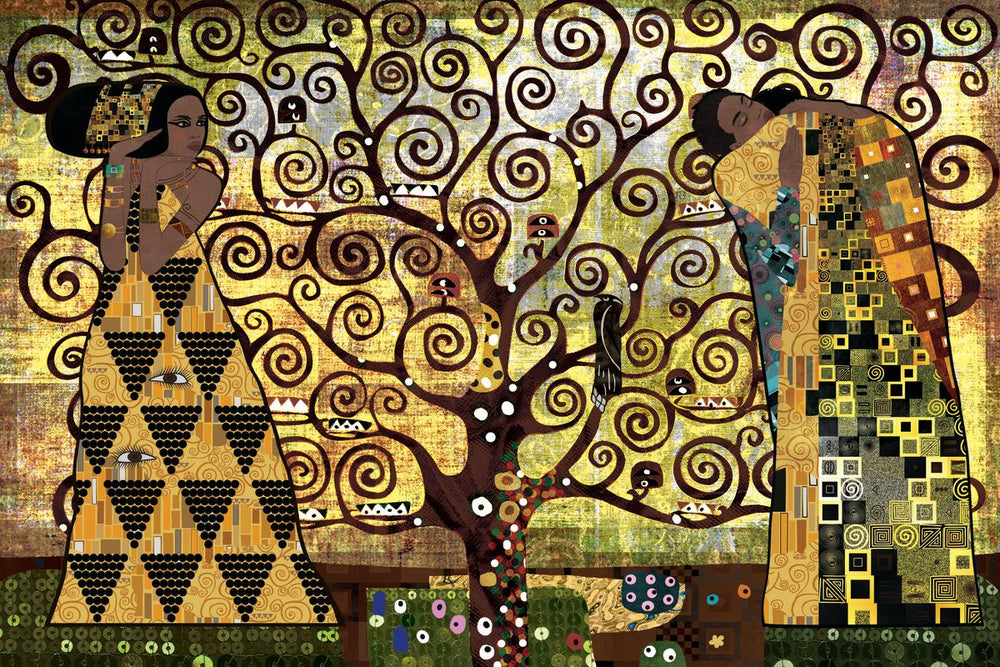 Women's Tree Of Life