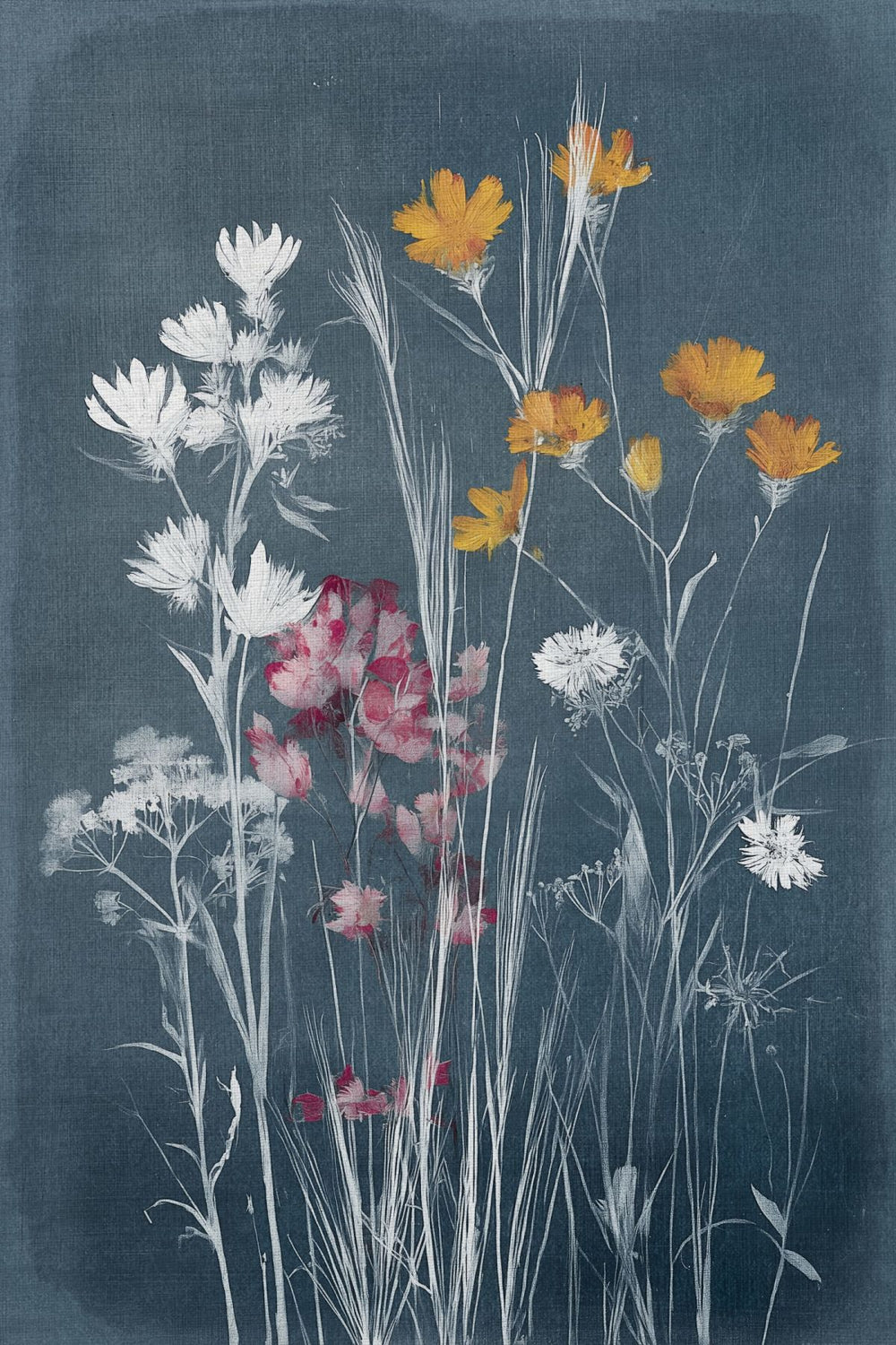 Wildflowers After Dark III