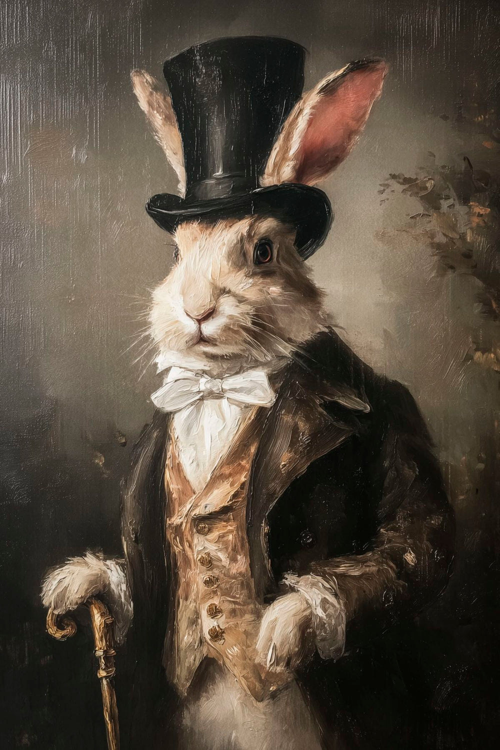 Top Hat Rabbit